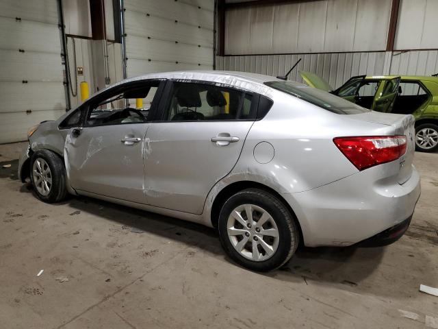 KNADM4A39E6356566 KIA RIO LX