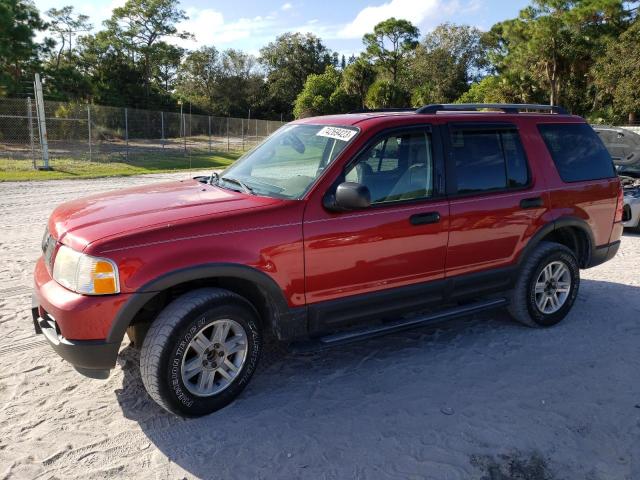 2003 Ford Explorer XLT