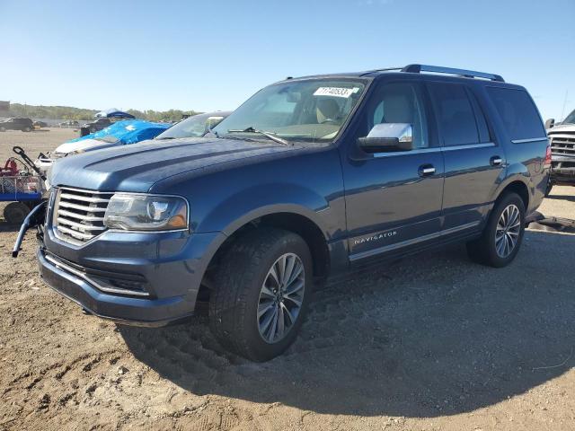 2016 Lincoln Navigator Select