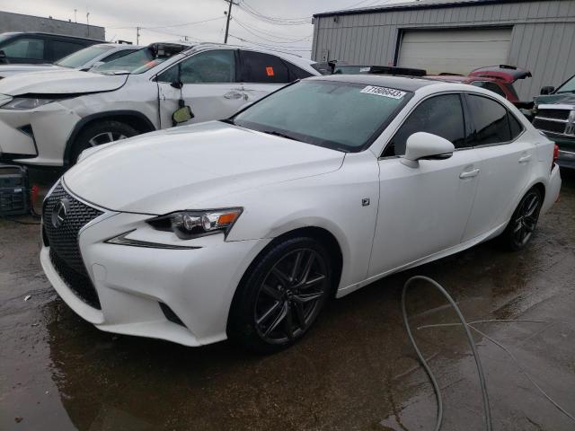 2014 Lexus IS 250 