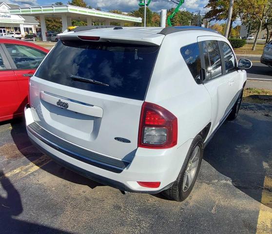 1C4NJDEB0GD814253 Jeep Compass Latitude