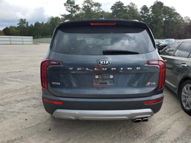 5XYP6DHC6LG093902 KIA Telluride S