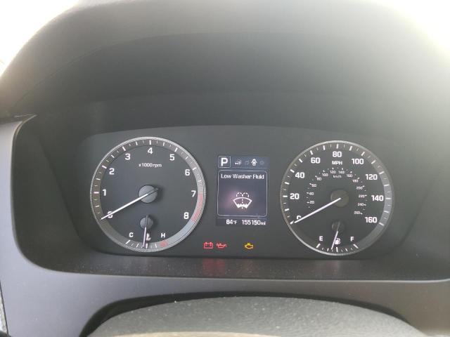 2017 HYUNDAI SONATA SE - 5NPE24AF2HH522847