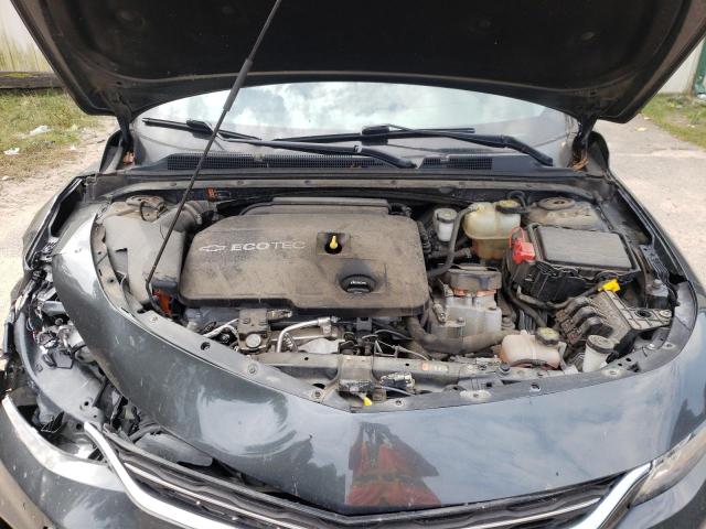 2017 CHEVROLET MALIBU HYB - 1G1ZJ5SU2HF240489