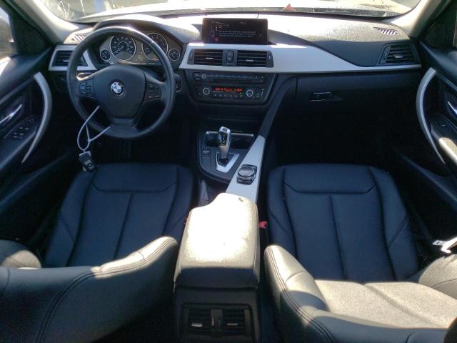 WBA3B1C54EP678802 Auction: COPART Lot: 73335553 Location: CA - HAYWARD WBA3B1C54EP678802 BMW 3 SERIES 2014 BLACK Photo 8