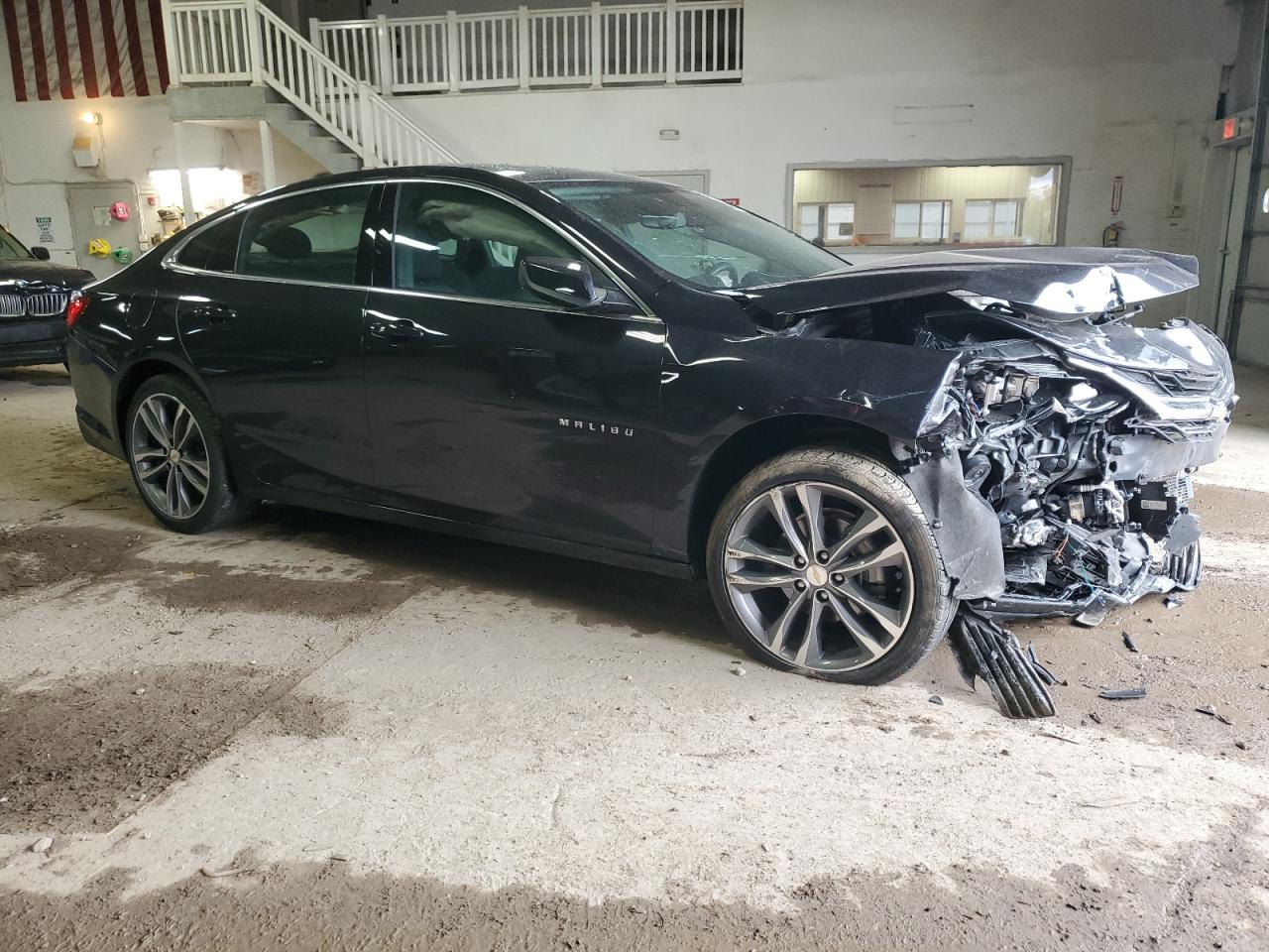 1G1ZD5ST8PF160143 CHEVROLET MALIBU 2023