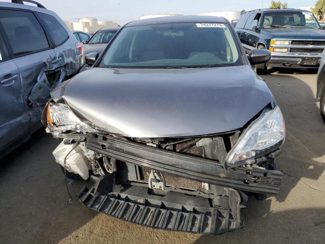3N1AB7AP6FY322775 Nissan SENTRA S