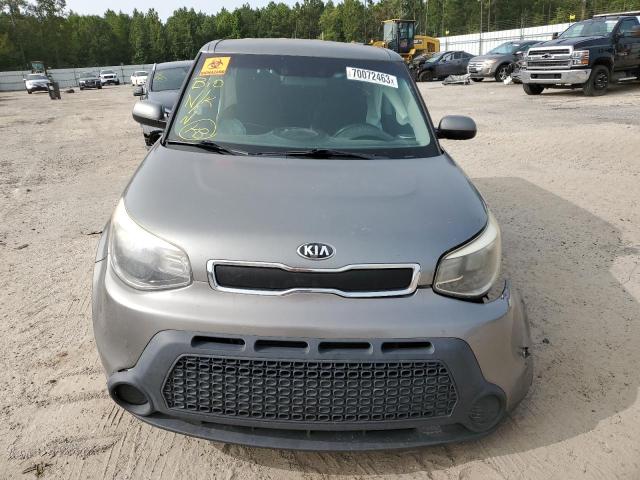 KNDJN2A27F7203288 | 2015 KIA SOUL