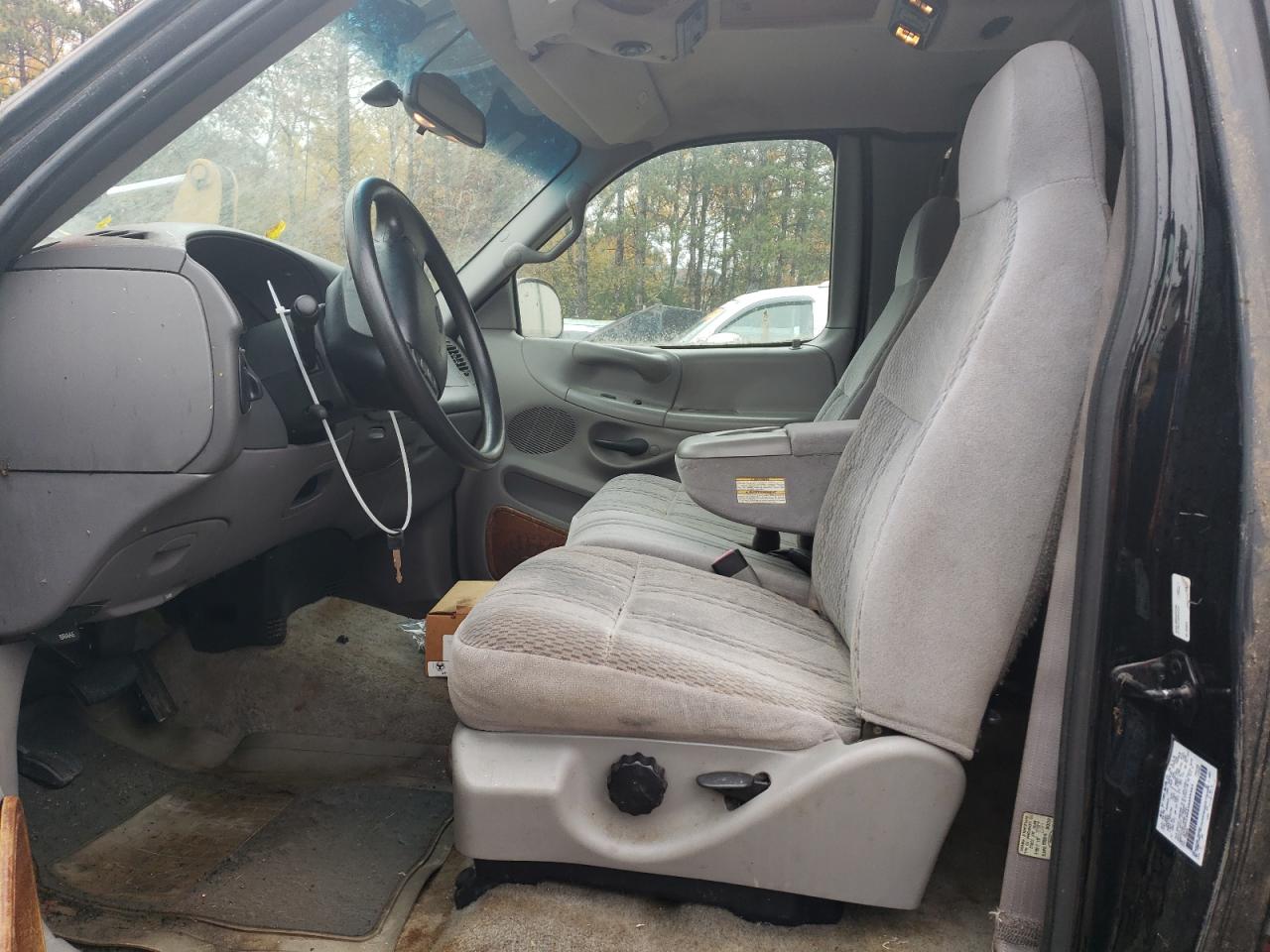 1FTDX1866VNA99364 1997 Ford F150