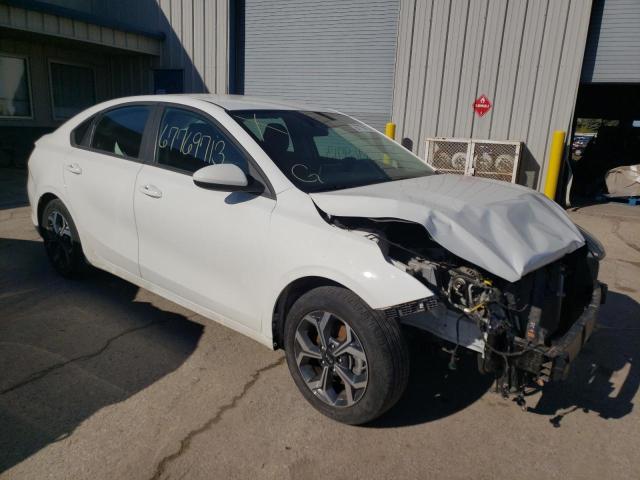 3KPF24AD7ME289307 KIA FORTE FE