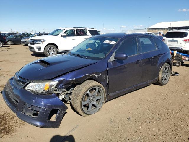 JF1GR7E68DG876490 | 2013 Subaru impreza wrx