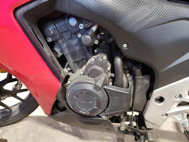 2013 HONDA CBR500 RA- MLHPC4442D5000291