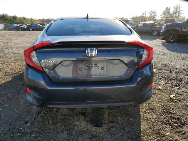 2HGFC1F78JH645554 | 2018 HONDA CIVIC EXL