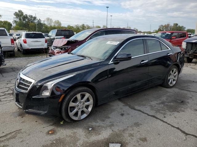 2013 Cadillac ATS 