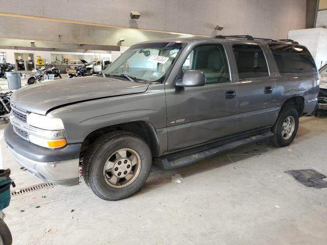 2001 Chevrolet Suburban 