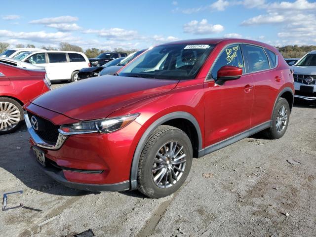 2017 Mazda CX-5 Sport