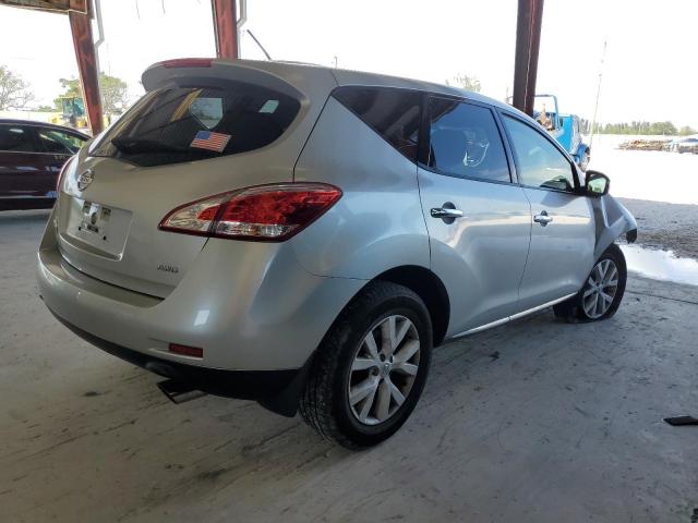 JN8AZ1MW1EW524295 Nissan MURANO S