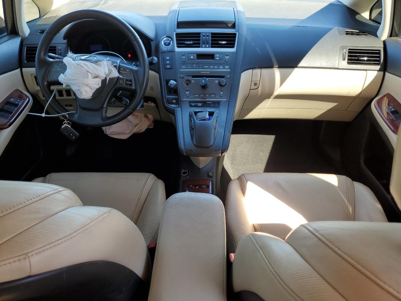 JTHBB1BA2A2003565 2010 Lexus Hs 250H