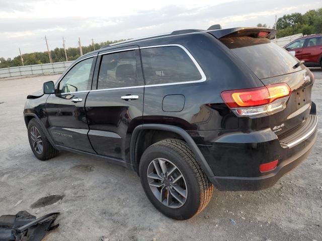 1C4RJFBG1LC226505 Jeep Grand Cherokee Limited