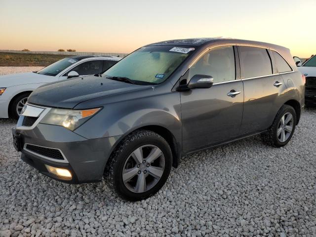 2011 Acura MDX 