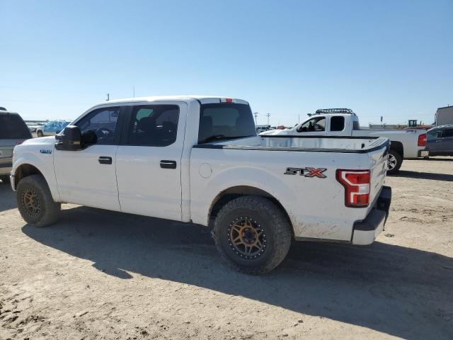 1FTEW1CP5JKE66757 | 2018 FORD F150 SUPER