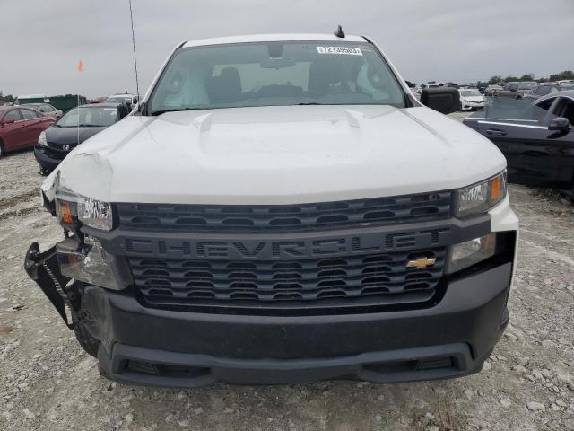 2019 CHEVROLET SILVERADO - 1GCRWAEH3KZ370111