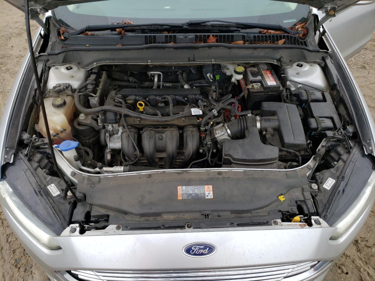 3FA6P0H77GR269457 FORD FUSION 2016