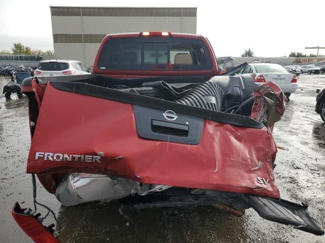 1N6AD0CU8EN757291 | 2014 NISSAN FRONTIER S