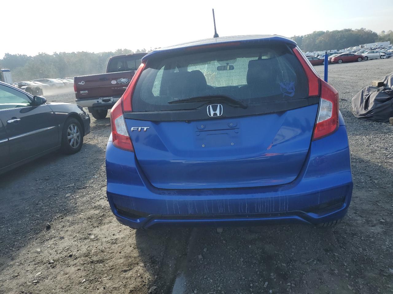 3HGGK5H46LM720712 HONDA FIT 2020