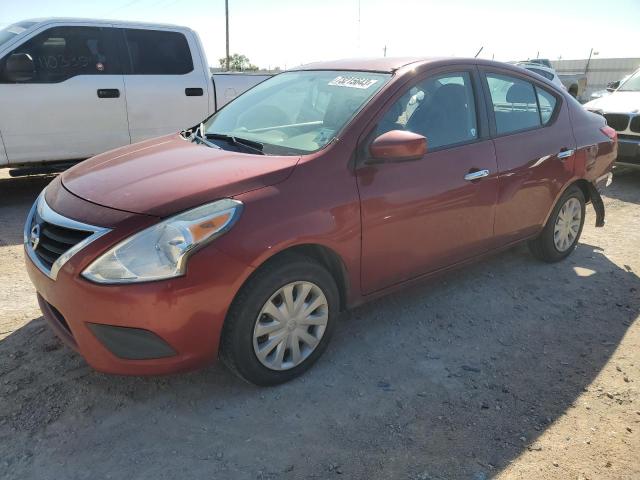 2017 Nissan Versa S