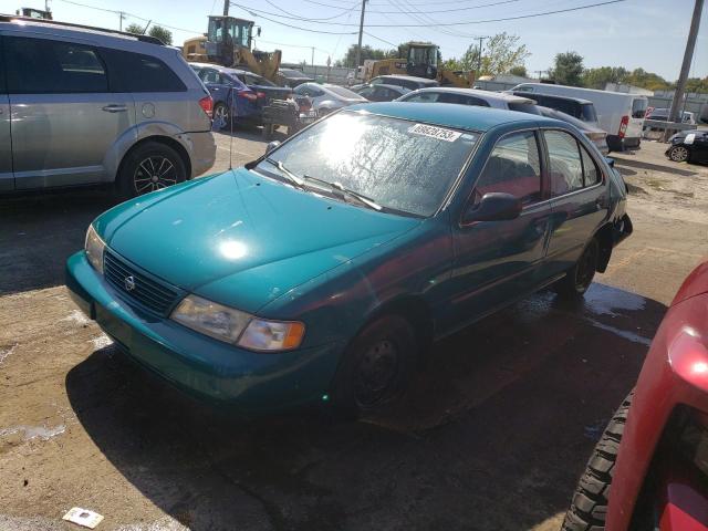 1996 Nissan Sentra XE