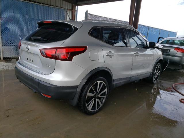 2017 NISSAN ROGUE SPT JN1BJ1CP6HW008023