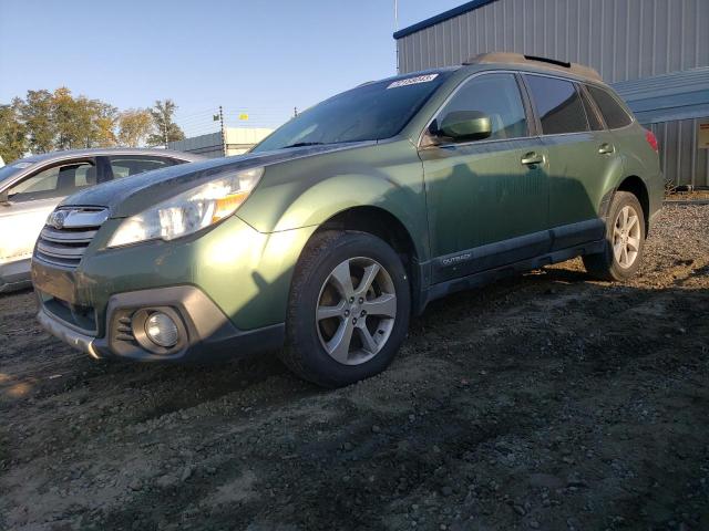 2013 Subaru Outback 2.5i Limited