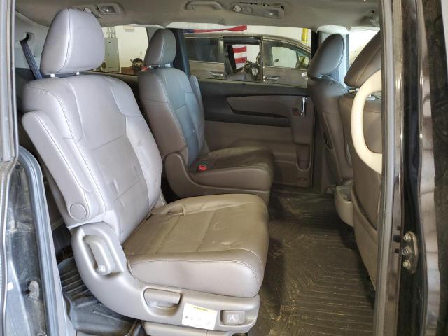 5FNRL5H60EB118031 Honda ODYSSEY EXL