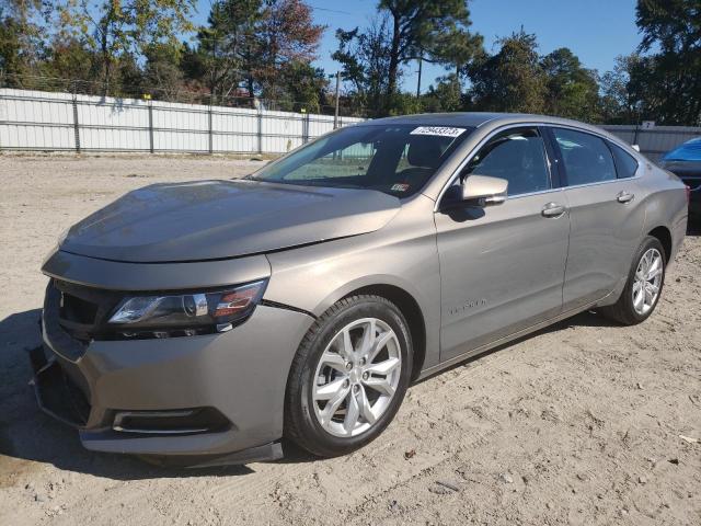 2G1105S3XJ9168527 | 2018 CHEVROLET IMPALA LT