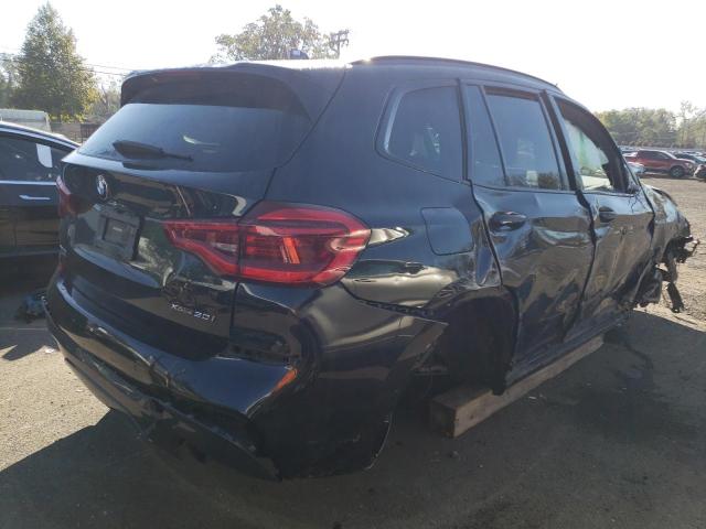 2020 BMW X3 xDrive30I VIN: 5UXTY5C04L9C73409 Lot: 71666563