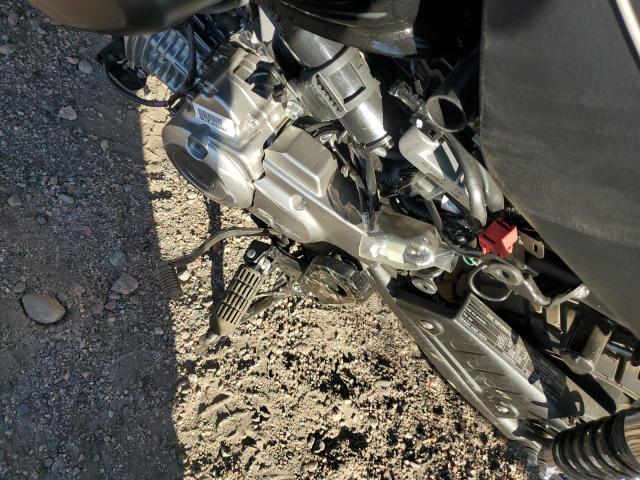 2022 HONDA Z125 MA - MLHJB0355N5001609