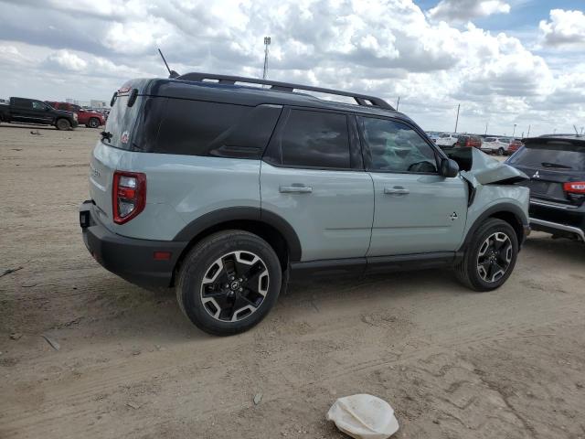 3FMCR9C60NRD96344 Ford Bronco Sport Outer Banks