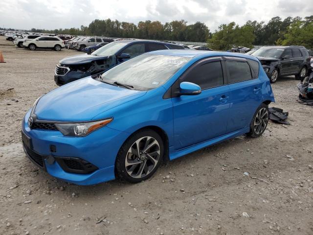 2018 Toyota Corolla iM 