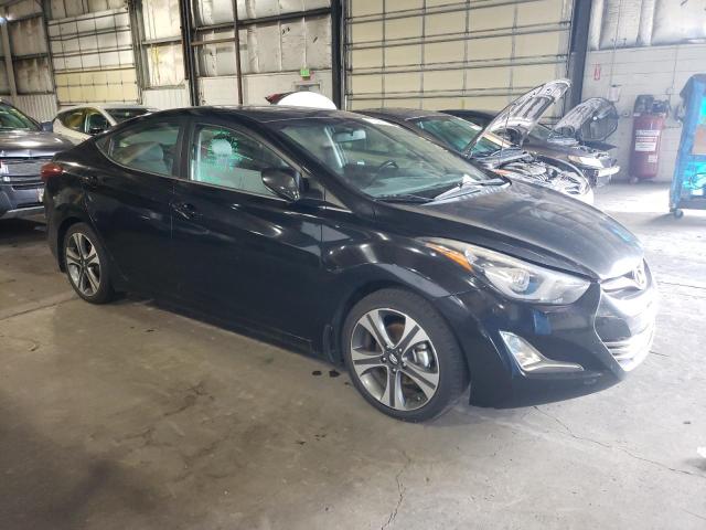 KMHDH4AH2FU282886 | 2015 HYUNDAI ELANTRA SE