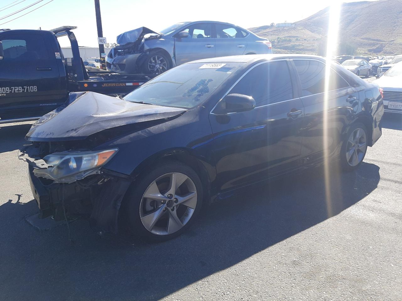 4T1BF1FK0EU325071 2014 Toyota Camry L