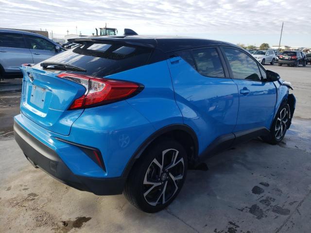 JTNKHMBX4K1037581 Toyota C-HR XLE 3