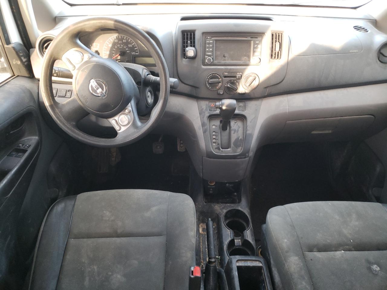 2013 Nissan Nv200 2.5S vin: 3N6CM0KNXDK696582