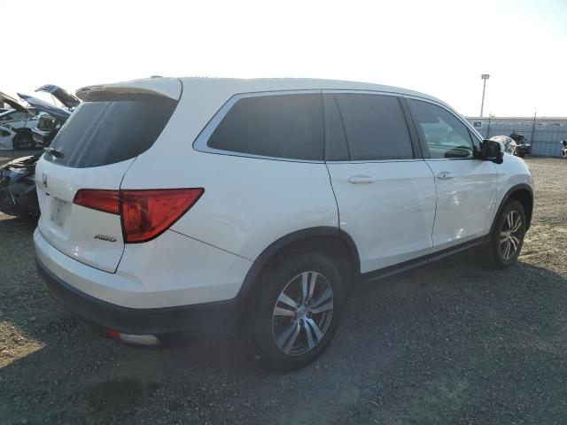 5FNYF6H30HB105265 Honda Pilot Ex