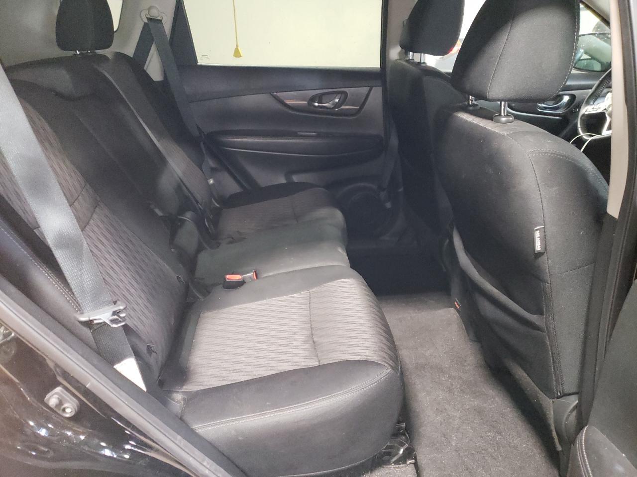 5N1AT2MV8KC844586 NISSAN ROGUE 2019
