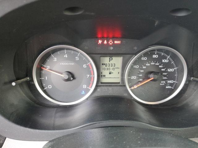 JF2SJABC2HH538698 Subaru Forester 2.5i