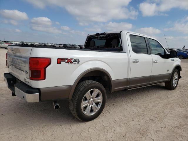 1FTFW1EG8JFB44107 Ford F150 Supercrew