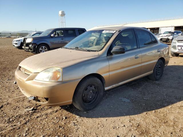 2004 Kia Rio 