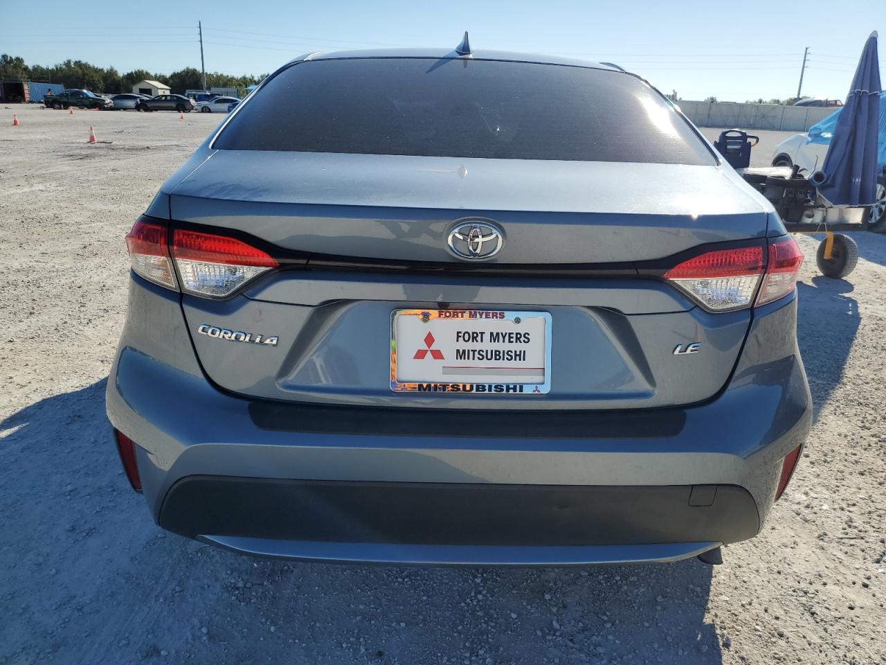 JTDEPMAE4NJ190468 TOYOTA COROLLA 2022