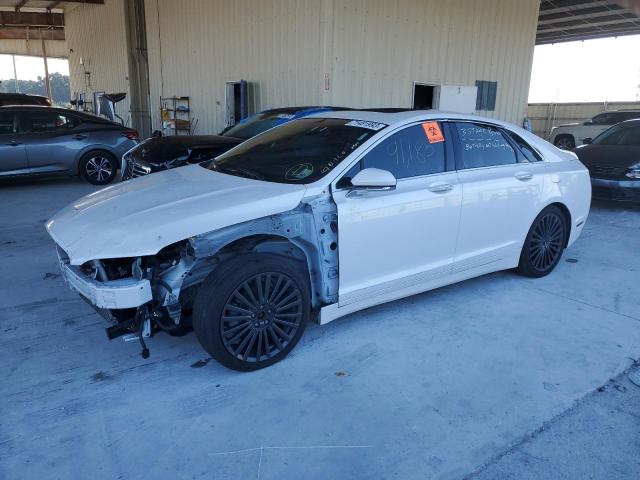 2018 Lincoln MKZ Hybrid Reserve